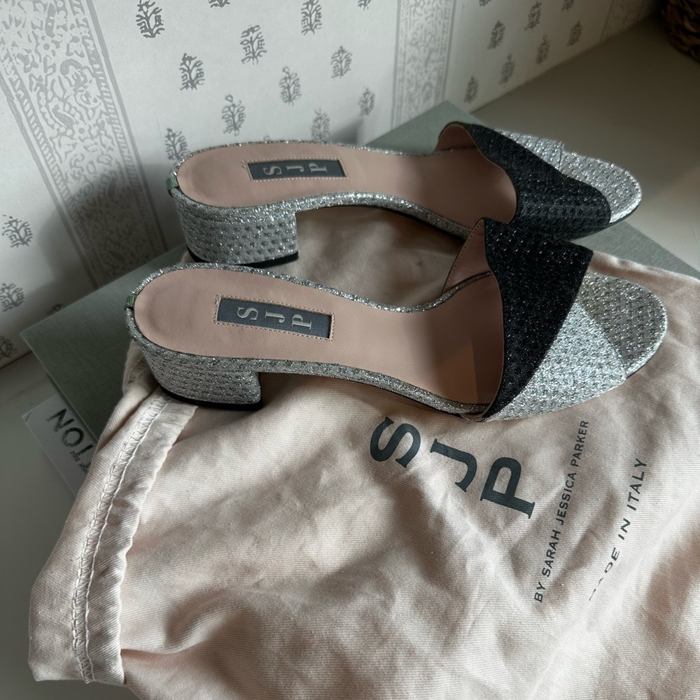 NWB Vintage Sarah Jessica Parker Heels
